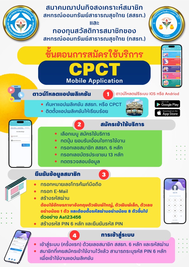cpct app