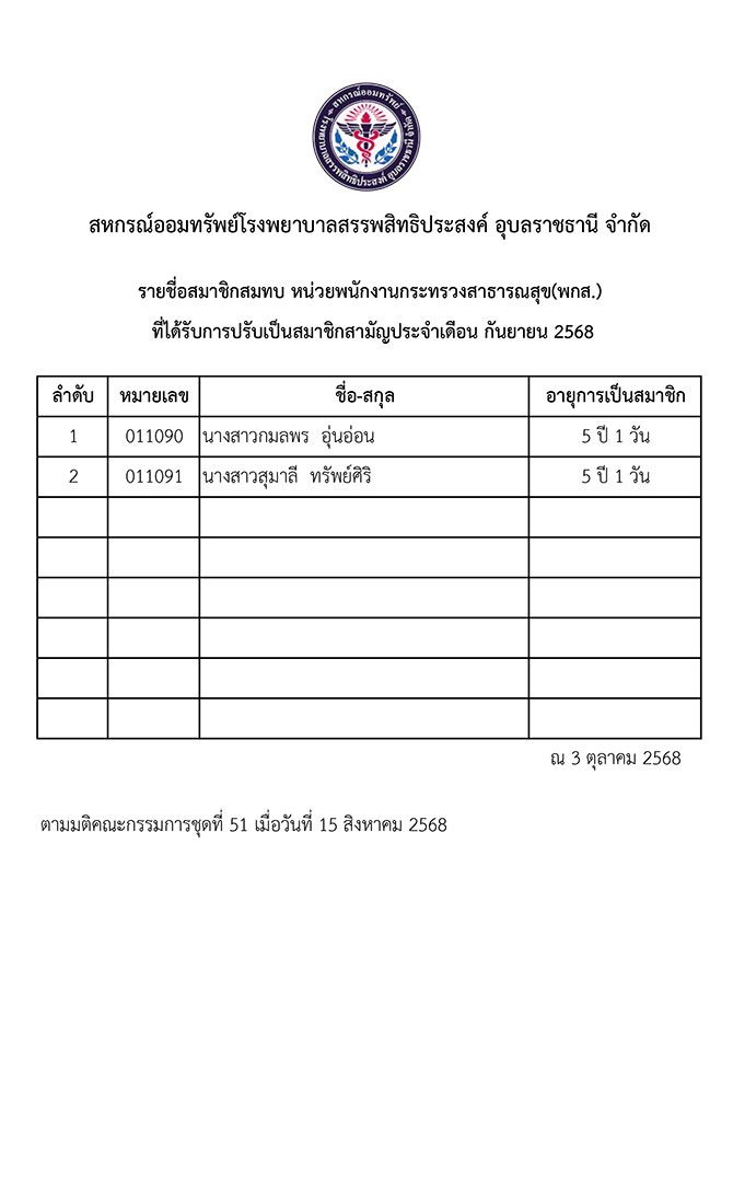psk 09 2568