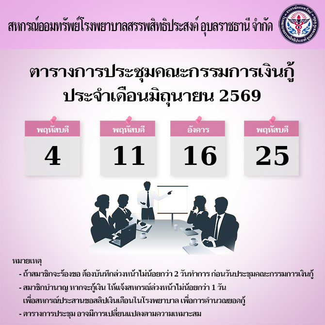 meeting loan062026